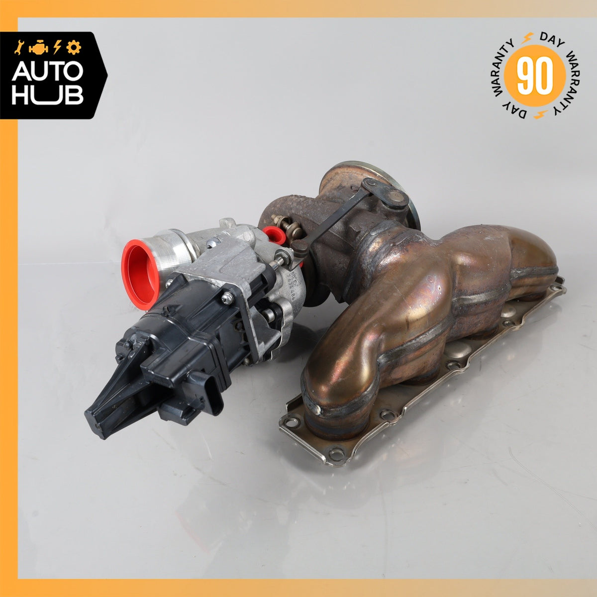 BMW F25 X3 320i 228i 328i GT Turbo Turbocharger 7634486 OEM - photo 2