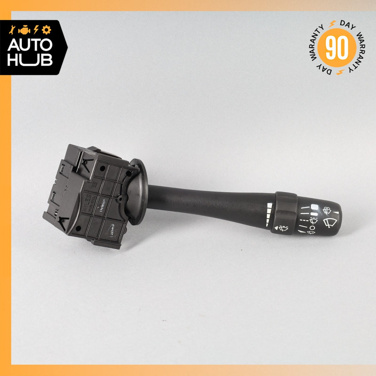 04-09 Cadillac XLR SRX Windshield Wiper Switch 1999365 OEM - photo 2
