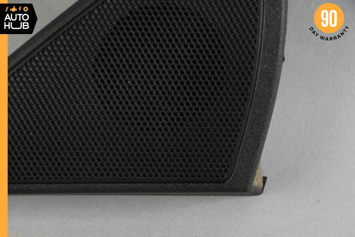 07-13 Mercedes W221 S550 S400 S63 AMG Door Corner Speaker Left Driver Black OEM - photo 3