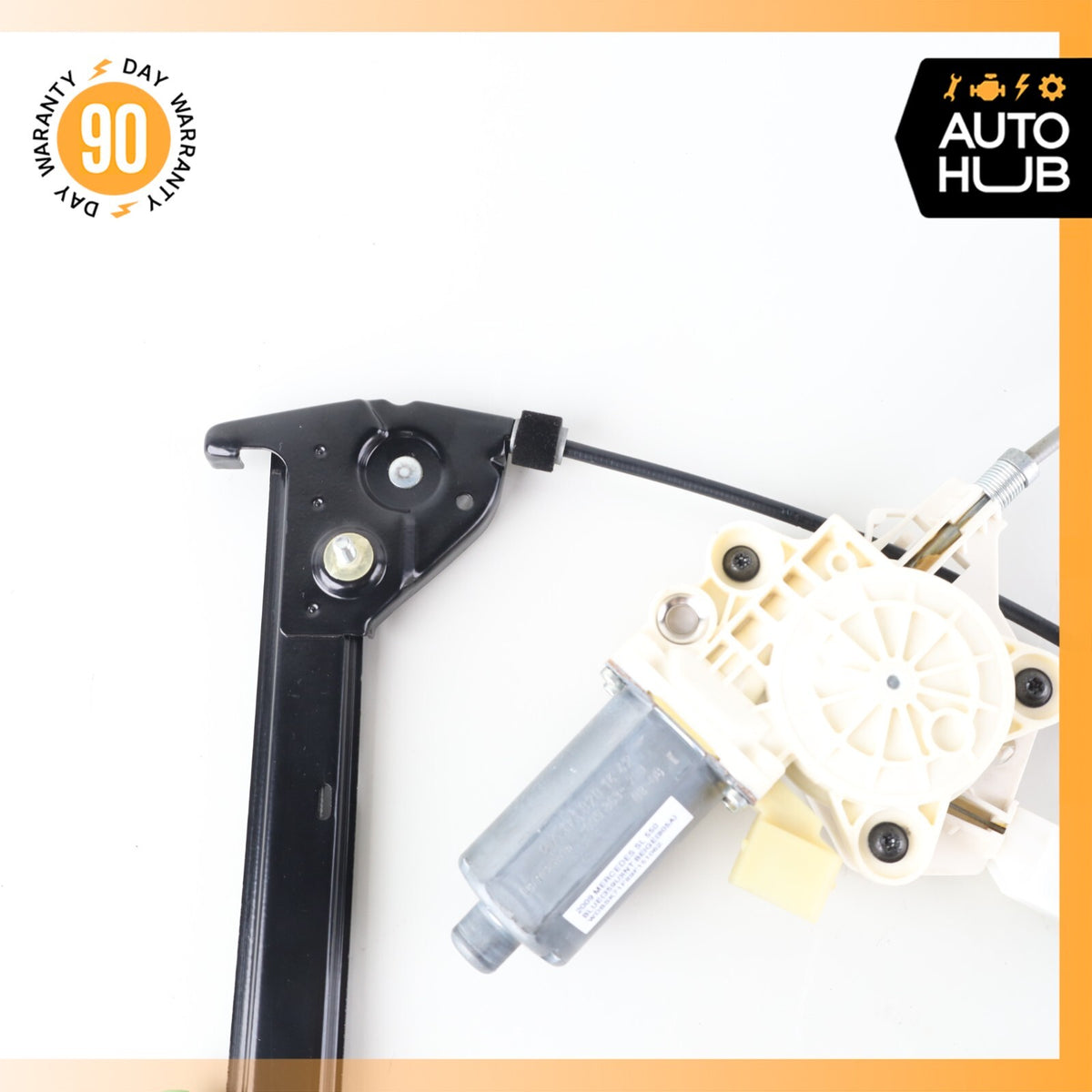 Mercedes R230 SL550 SL600 Front Right Side Door Window Regulator Motor OEM 53k - photo 3