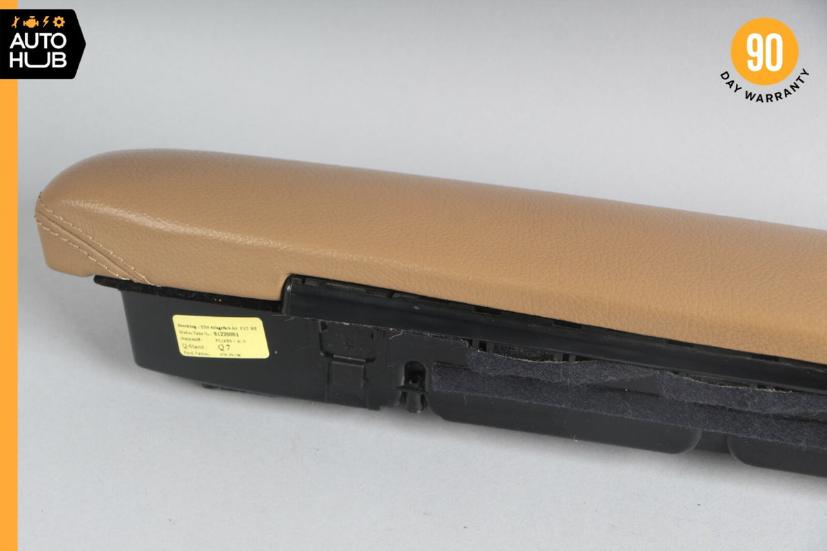 07-09 Mercedes W221 S550 Front Right Interior Door Panel Storage Compartment OEM - photo 8