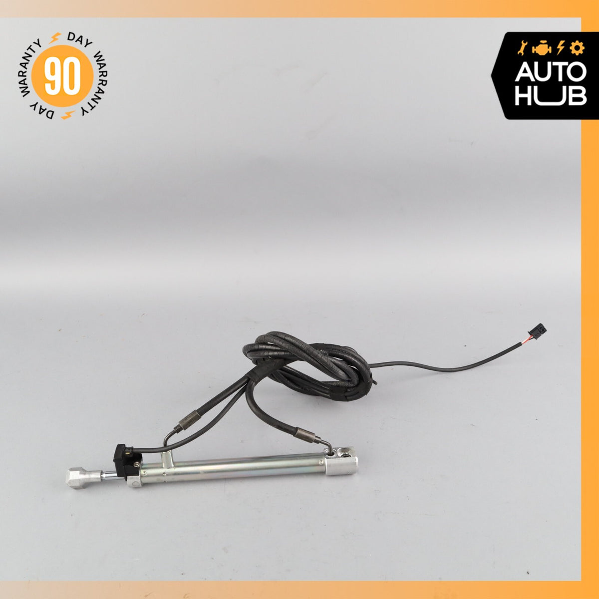 07-14 Mercedes W221 S550 CL550 Trunk Lid Pull Down Hydraulic Cylinder OEM 69k - photo 7