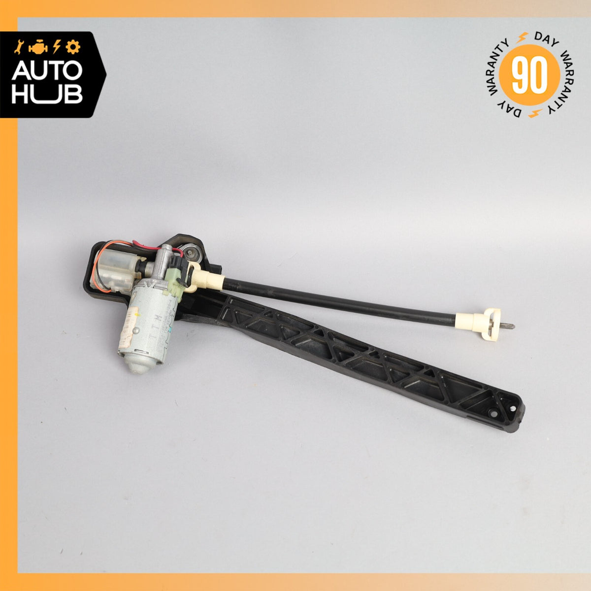 04-09 Cadillac XLR Steering Column Adjust Motor OEM 69k - photo 1