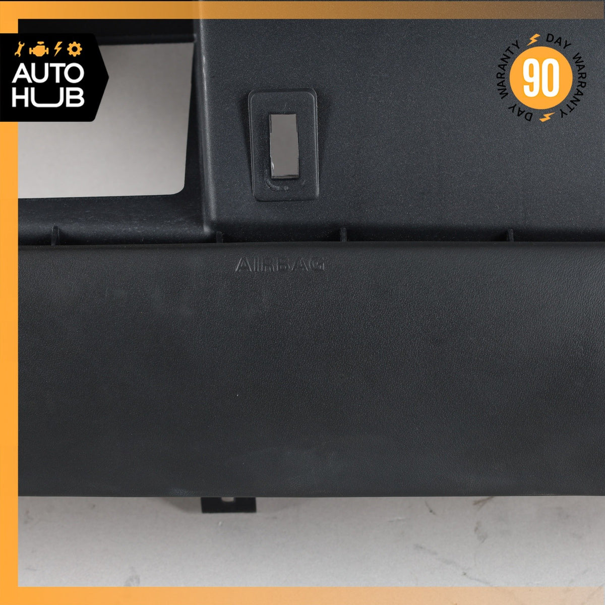 07-18 Bentley Continental GTC GT Knee Airbag Air Bag Left Driver Side OEM - photo 6