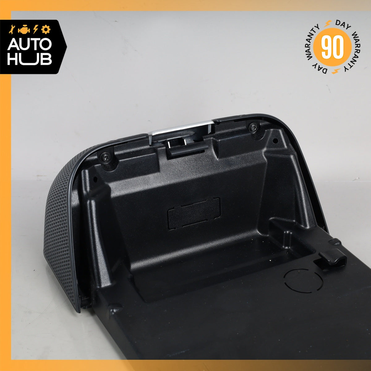 Mercedes R171 SLK350 SLK55 AMG Center Console Compartment Bracket w/ Latch OEM - photo 6