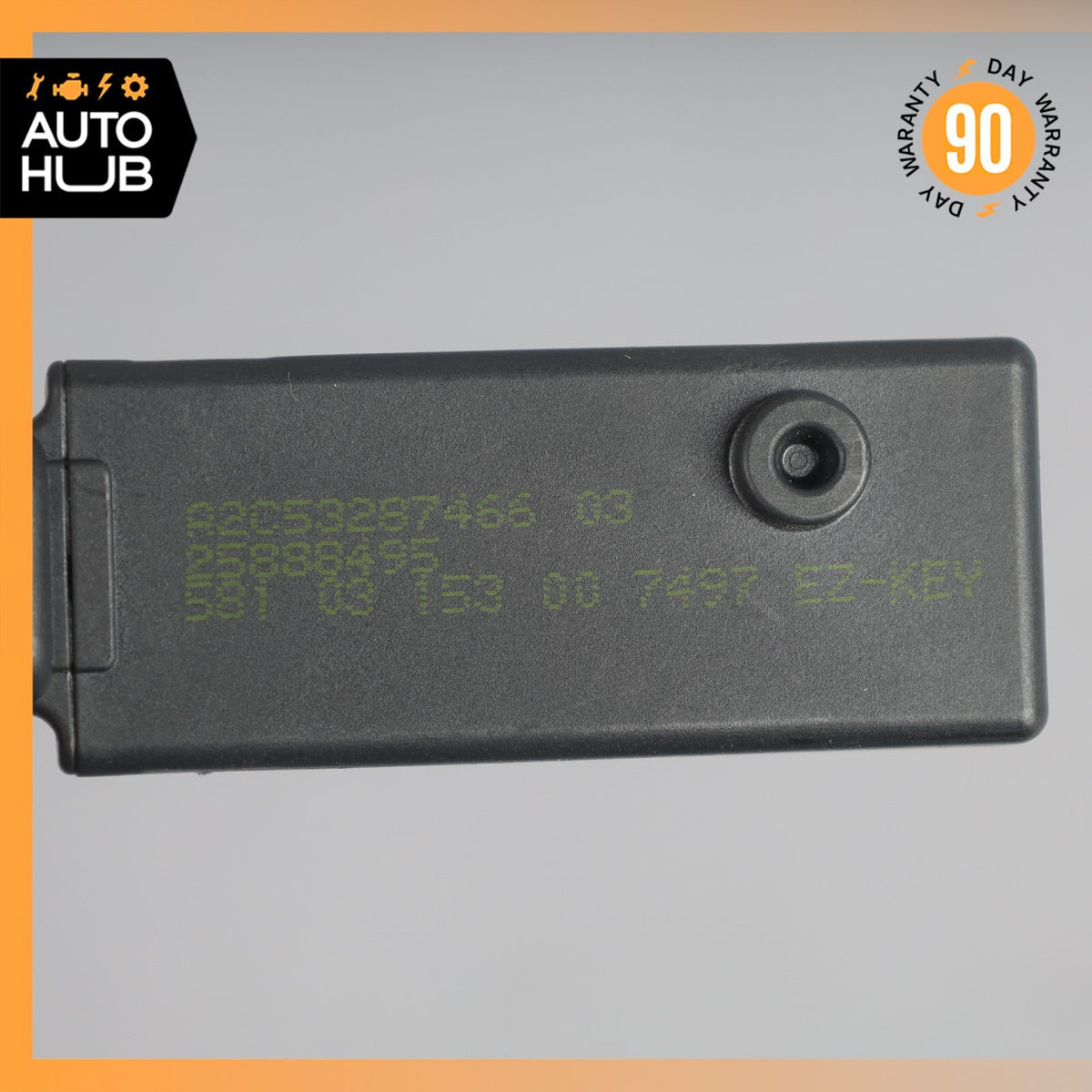 04-13 Cadillac XLR / Corvette Keyless Go Entry Remote Antenna Module OEM - photo 8