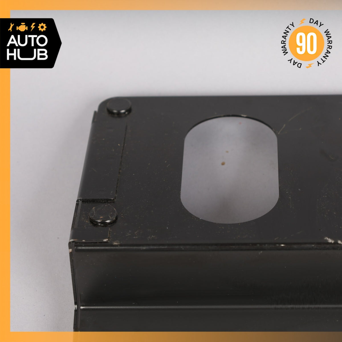 02-07 Maserati Coupe 4200 Cambiocorsa GT M138 Amplifier Amp Bracket Mount OEM - photo 8