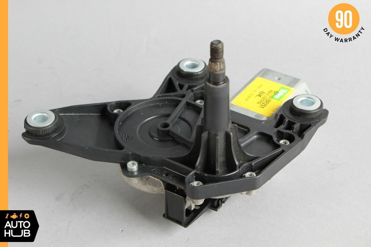 06-19 Mercedes W164 ML550 GL550 R500 Rear Glass Windshield Wiper Motor OEM - photo 10