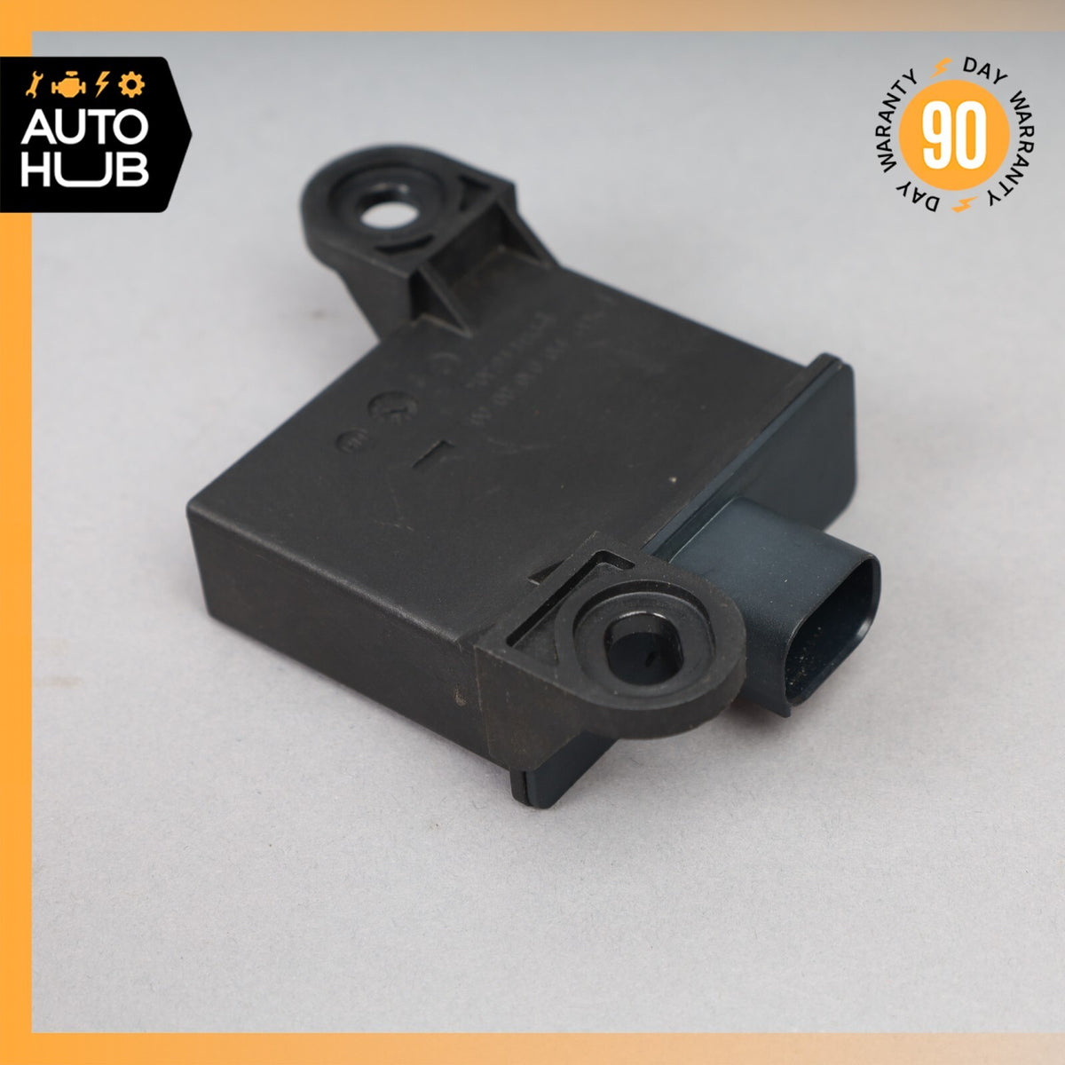 Bentley Continental Flying Spur Tire Pressure Monitoring System TPMS Receiver - photo 5