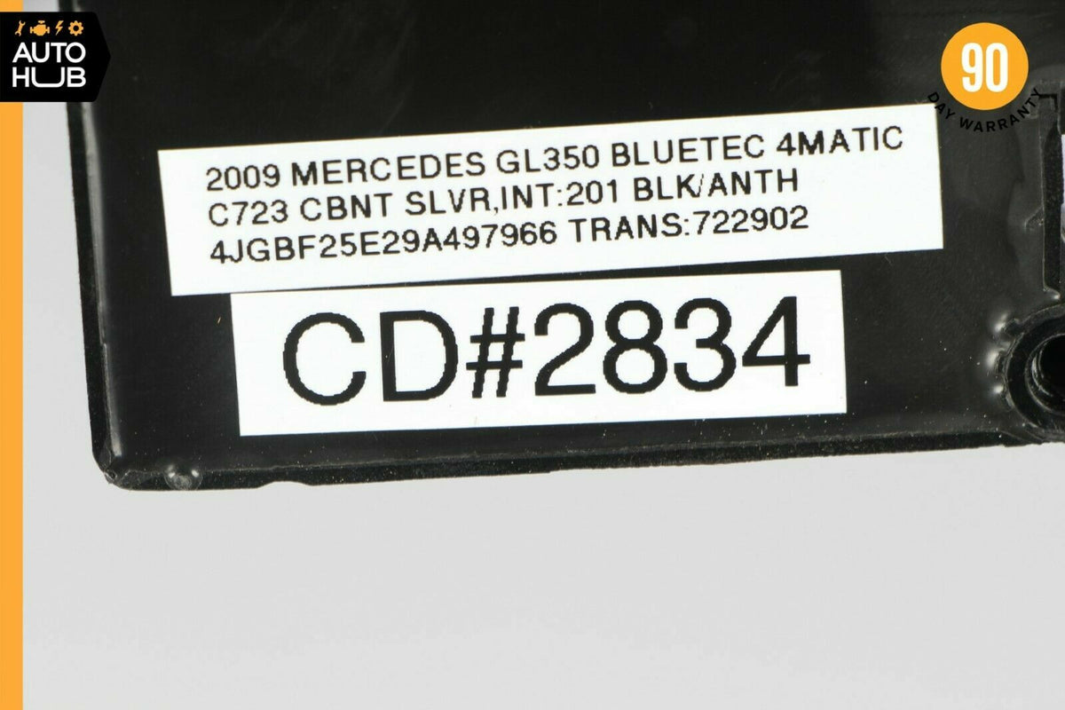 06-20 Mercedes X164 GL350 Airmatic Air Pneumatic Suspension Valve Block OEM - photo 8