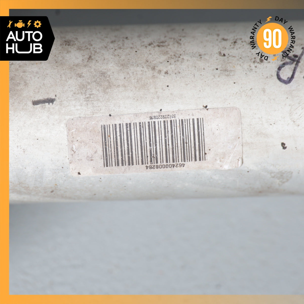 13-18 Maserati GranTurismo M145 Coupe Front Side Shock Strut Absorber 286945 OEM - photo 15
