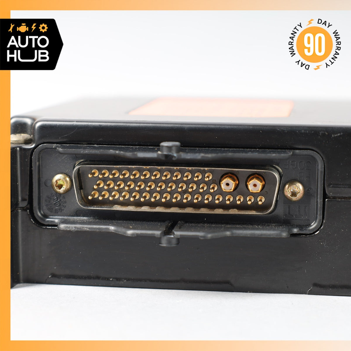 Mercedes R230 SL500 SLK230 CL55 AMG Voice Command Control Module 2038204826 OEM - photo 7