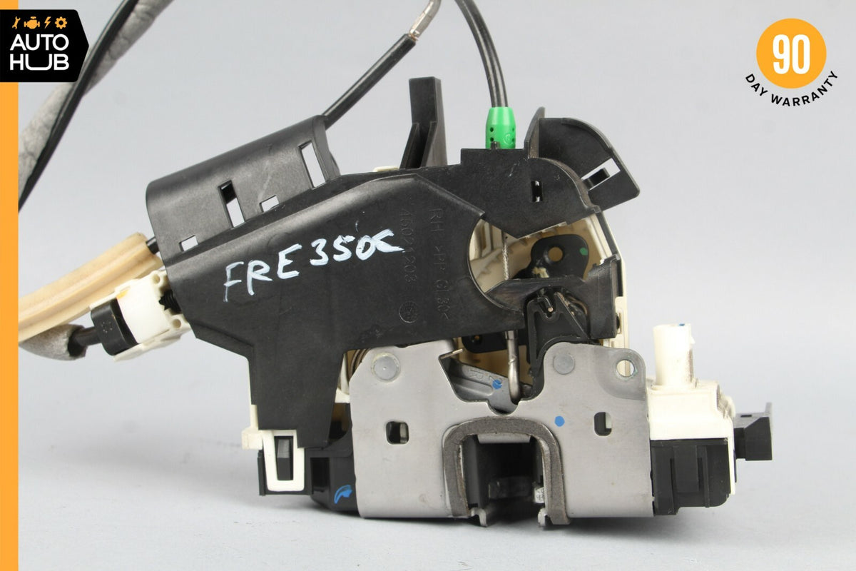 10-17 Mercedes W207 E350 E400 Front Right Side Door Lock Latch Actuator OEM - photo 4