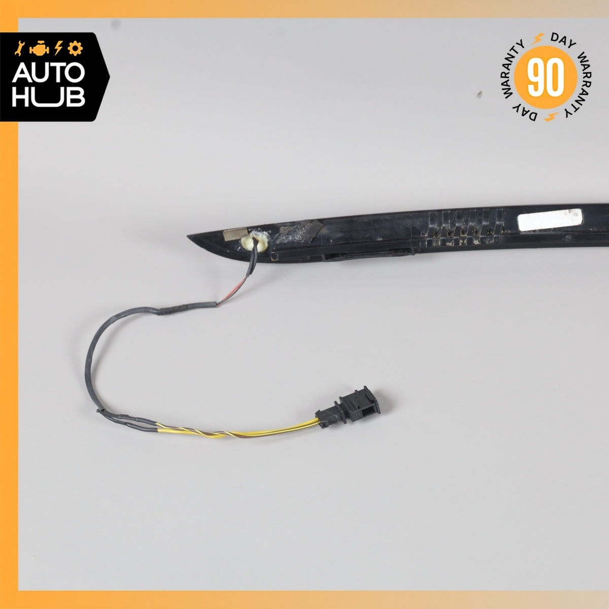 03-17 Bentley Continental GT Coupe 3rd Third Brake Stop Light Lamp OEM 87k - photo 18