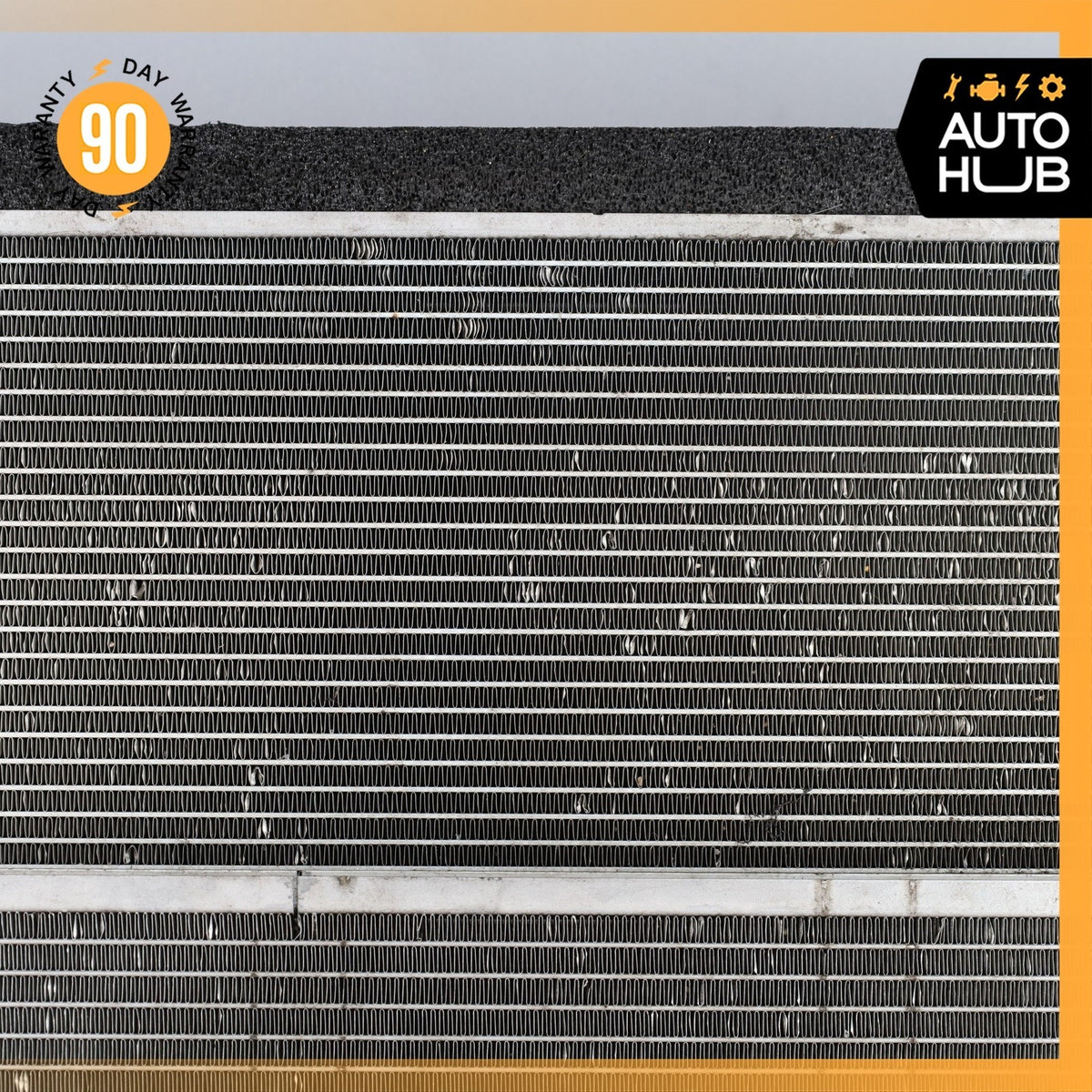 Infiniti Q50 Q60 Red Sport 3.0L Engine Cooling Radiator Air A/C Condenser OEM - photo 12