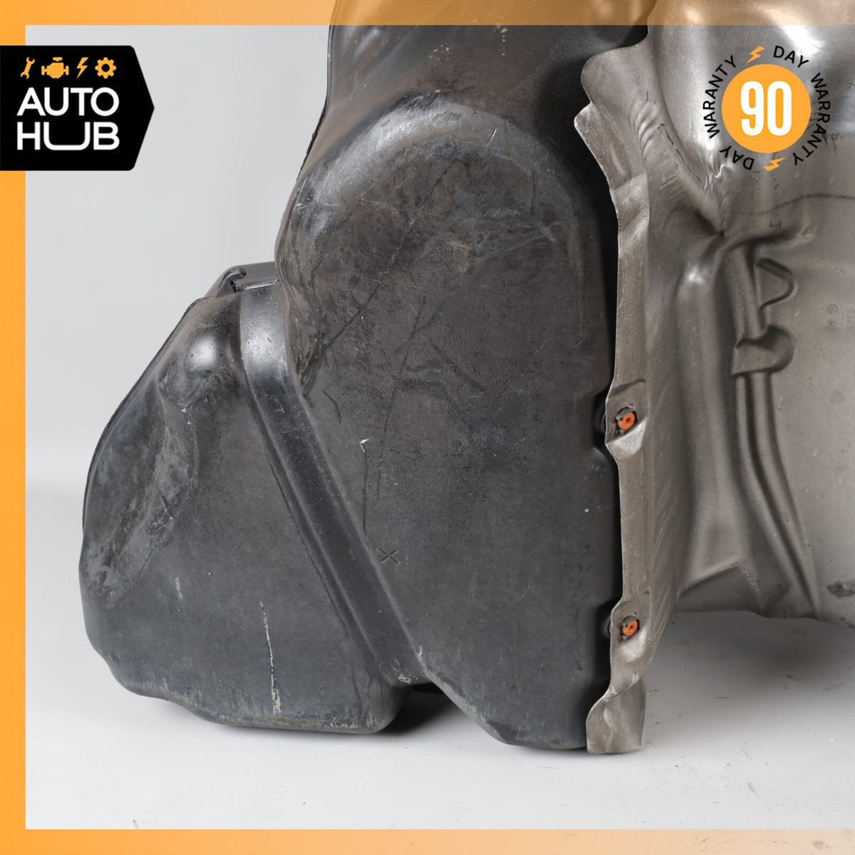 06-10 Bentley Continental Flying Spur Sedan Fuel Gas Tank Assembly OEM - photo 19