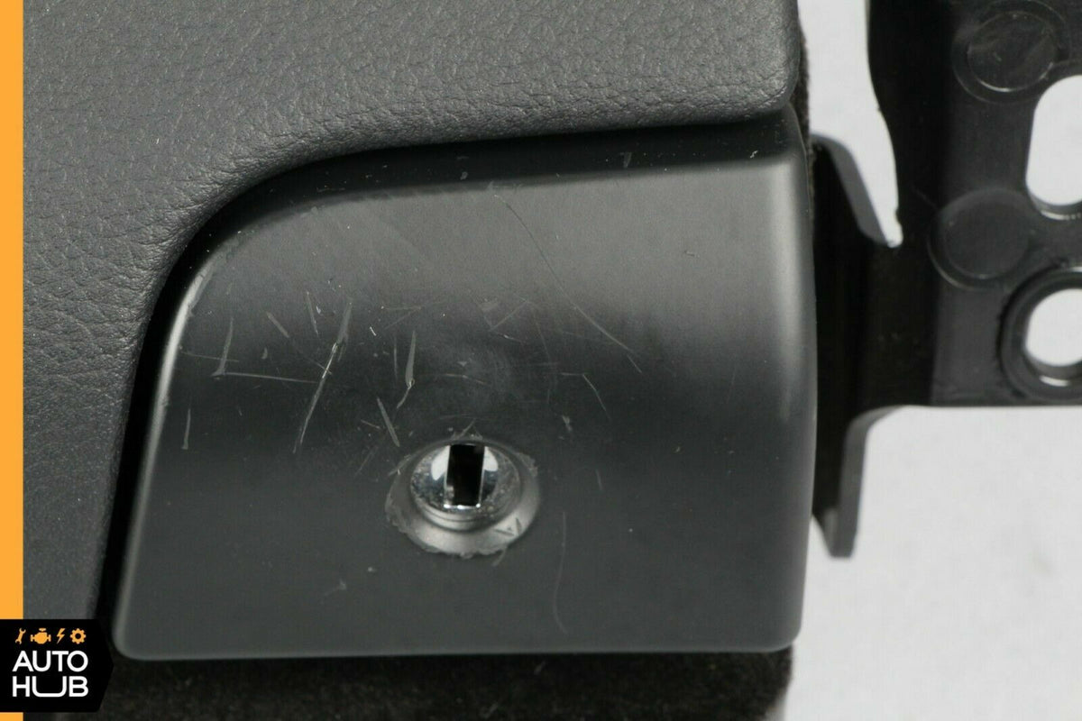09-11 Mercedes W219 CLS550 CLS63 AMG Dashboard Glove Box Compartment Black OEM - photo 6