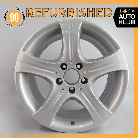 Mercedes W212 E350 E550 8.5 x 17 17'' Wheel Rim 2124015902 OEM - photo 1