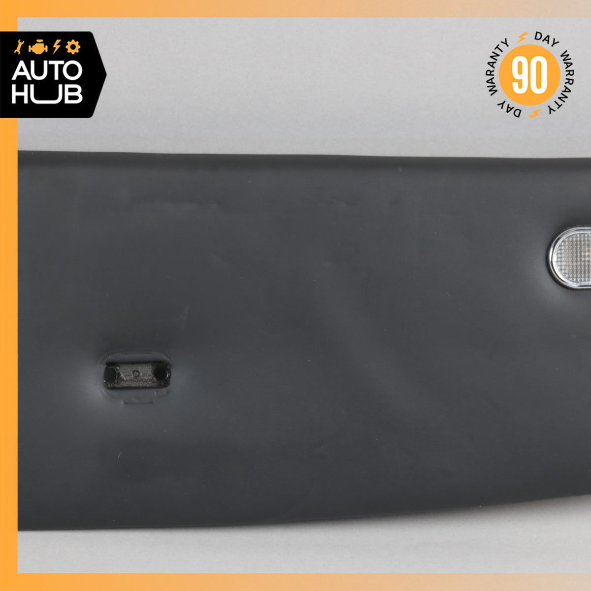 Bentley Continental GTC Front Window Top Upper Headliner Trim Panel OEM - photo 3