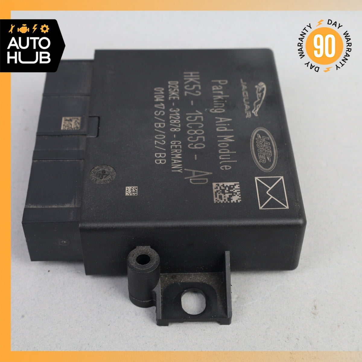 14-22 Range Rover Sport L494 Parking Aid Assist Control Module HK5215C859AD OEM - photo 5