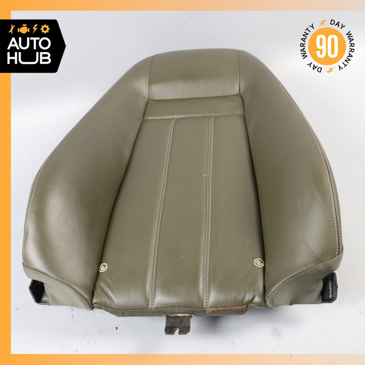 07-09 Bentley Continental GT Coupe Rear Right or Left Top Upper Seat Cushion OEM - photo 12