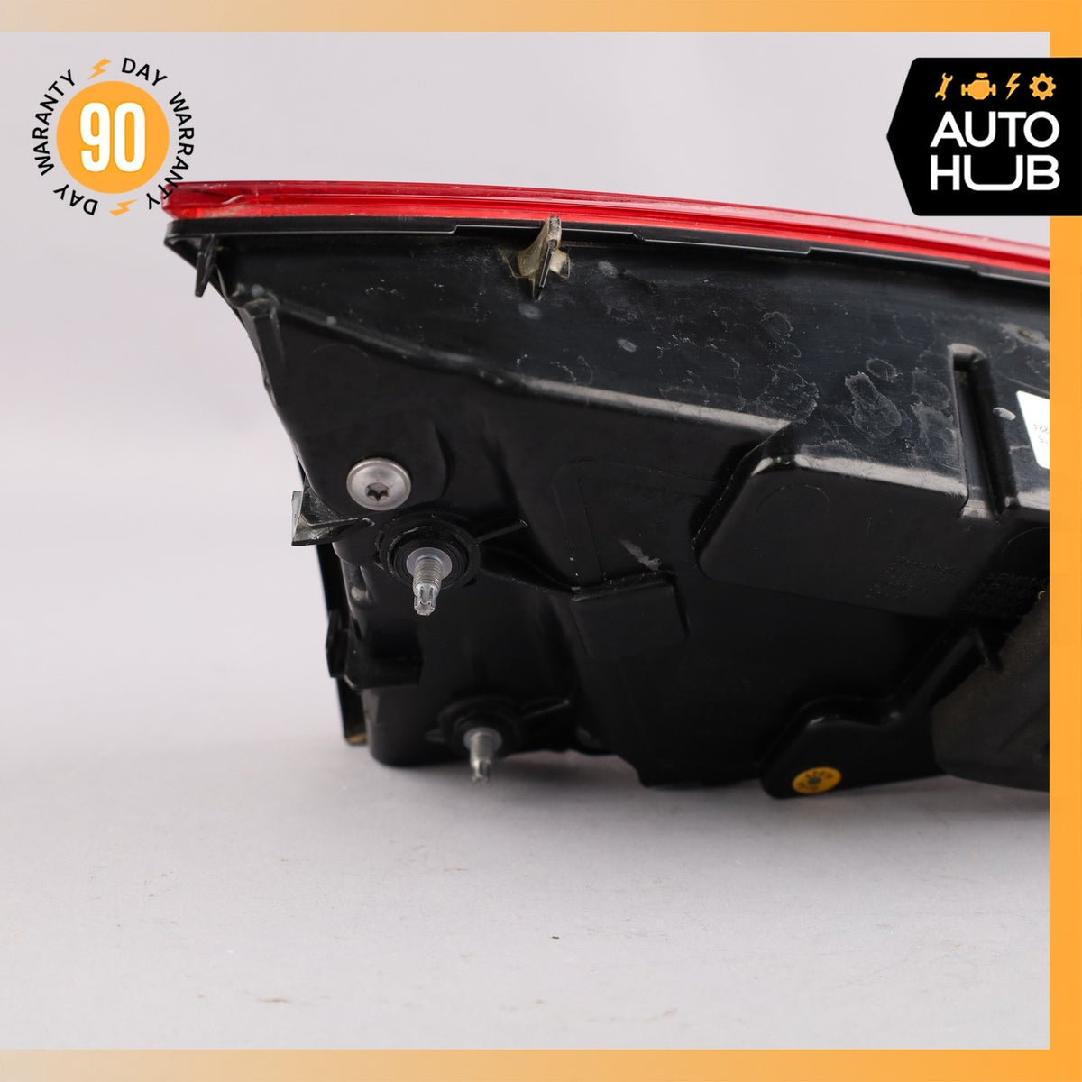 15-18 Audi D4 A8 Rear Right Passenger Inner Tail Light Lamp LED 4H0945094J OEM - photo 14