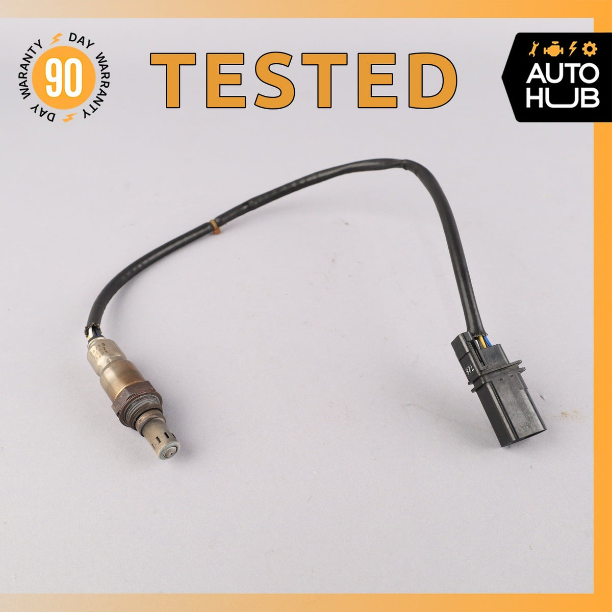 Audi C7 A6 Oxygen 3.0L V6 O2 Sensor Lambda 06E906265AJ OEM - photo 1