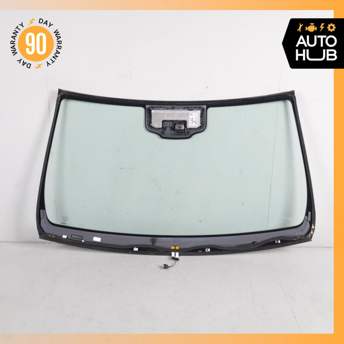 14-16 Mercedes W212 E350 E550 Front Windshield Wind Shield Window Glass OEM 20k - photo 10