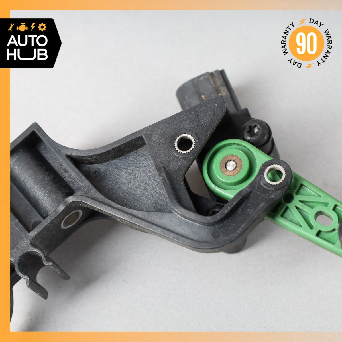 12-24 Porsche 991 911 C4S 718 Boxster Front Height Level Sensor 99163138100 OEM - photo 9