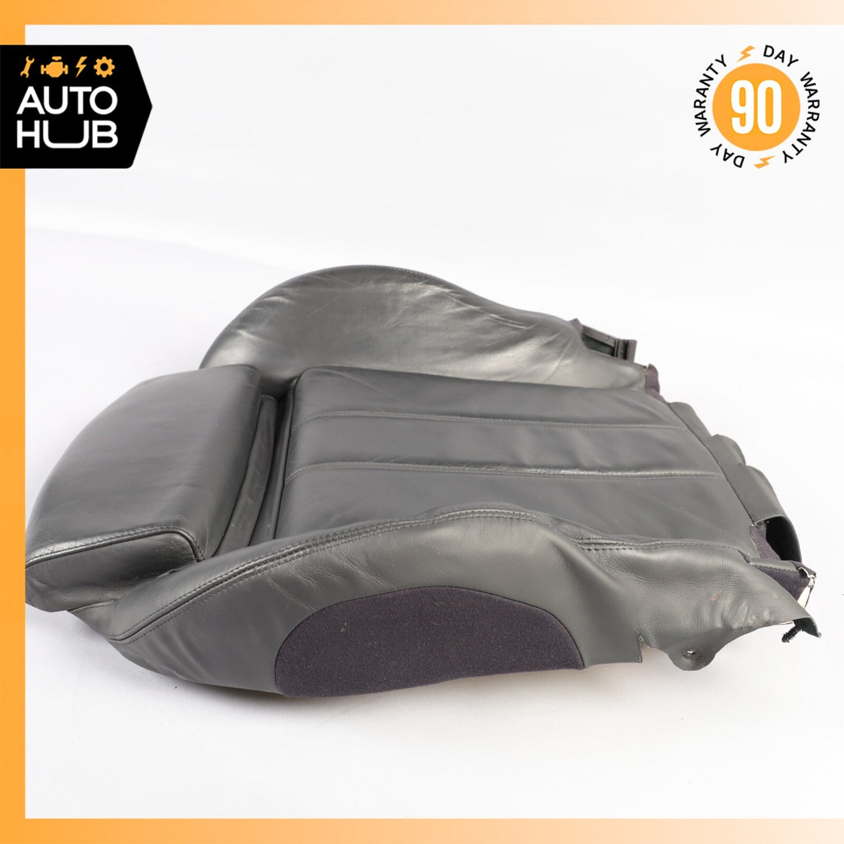 03-06 Bentley Continental GT Front Right Side Lower Bottom Seat Cushion OEM - photo 9