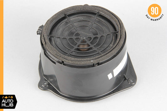 07-09 Audi Q7 4L Rear Left Or Right Door Sound Speaker 4F0035415B OEM - photo 1