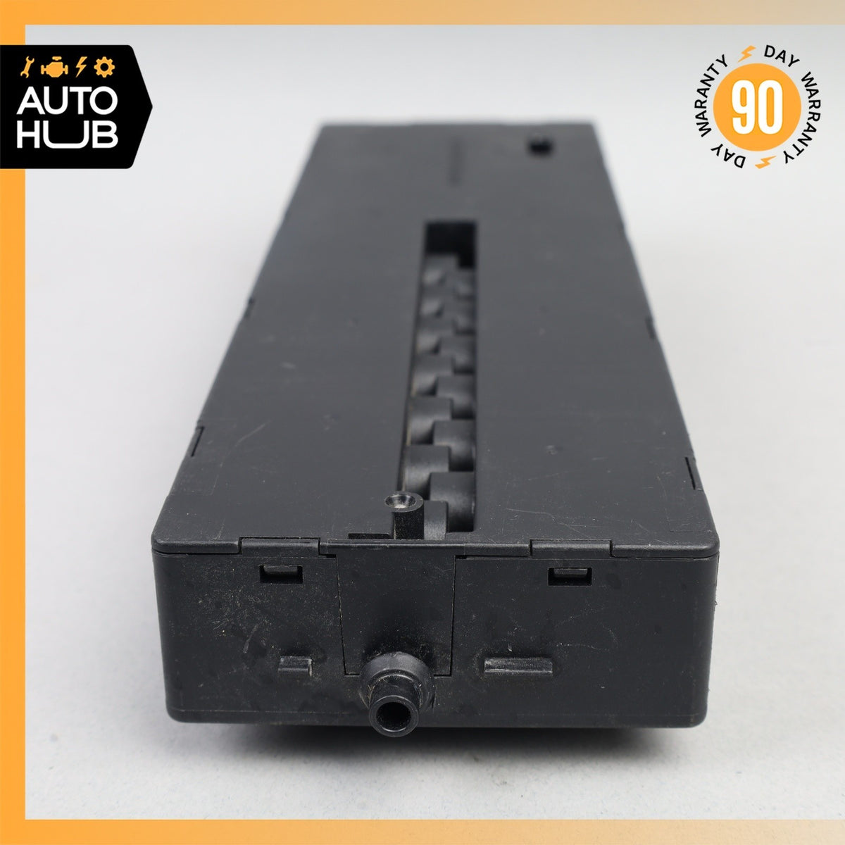 98-02 Mercedes W208 CLK55 E320 A/C Air Heater Climate Vacuum Valve Block OEM - photo 5