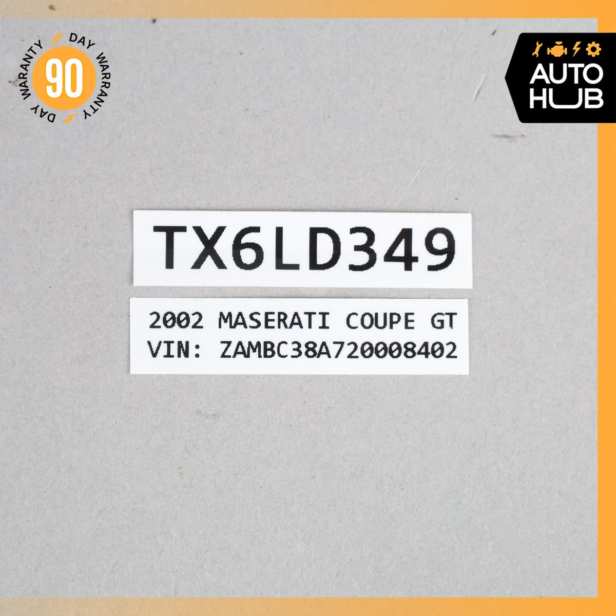 02-07 Maserati M138 4200 Coupe GT Interior Lower Panel Trim Right Side OEM 27k - photo 13