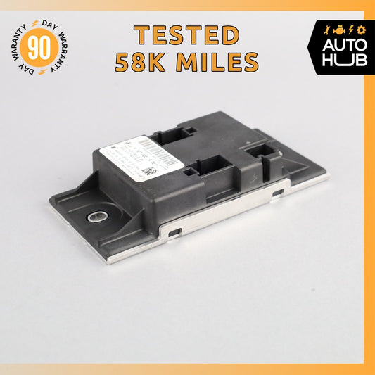 Mercedes W207 E350 SL550 SLK250 Seat Airscarf Control Module 2079001600 OEM - photo 1