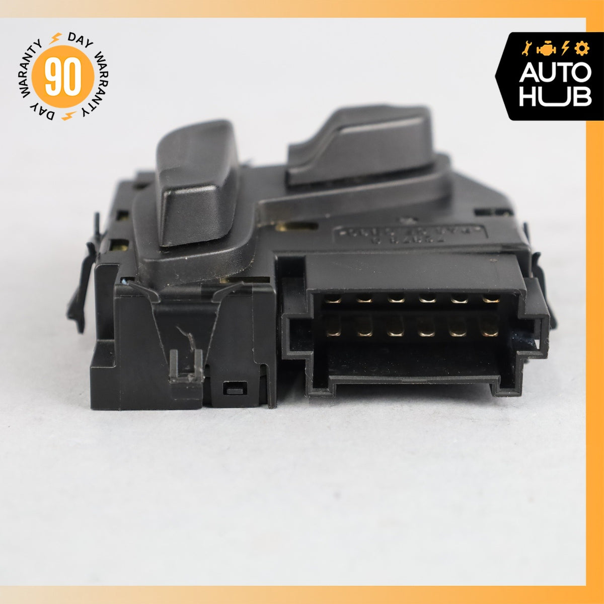 08-15 Mercedes W204 C250 C350 Front Right Passenger Seat Control Switch OEM - photo 3