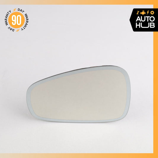 Maserati GranTurismo M145 Left Side Rear View Door Mirror Glass 980145066 OEM - photo 1