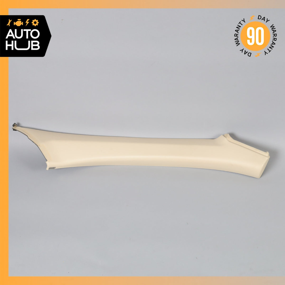07-12 Mercedes R230 SL550 SL55 Front Right Interior Trim Panel A Pillar OEM - photo 1