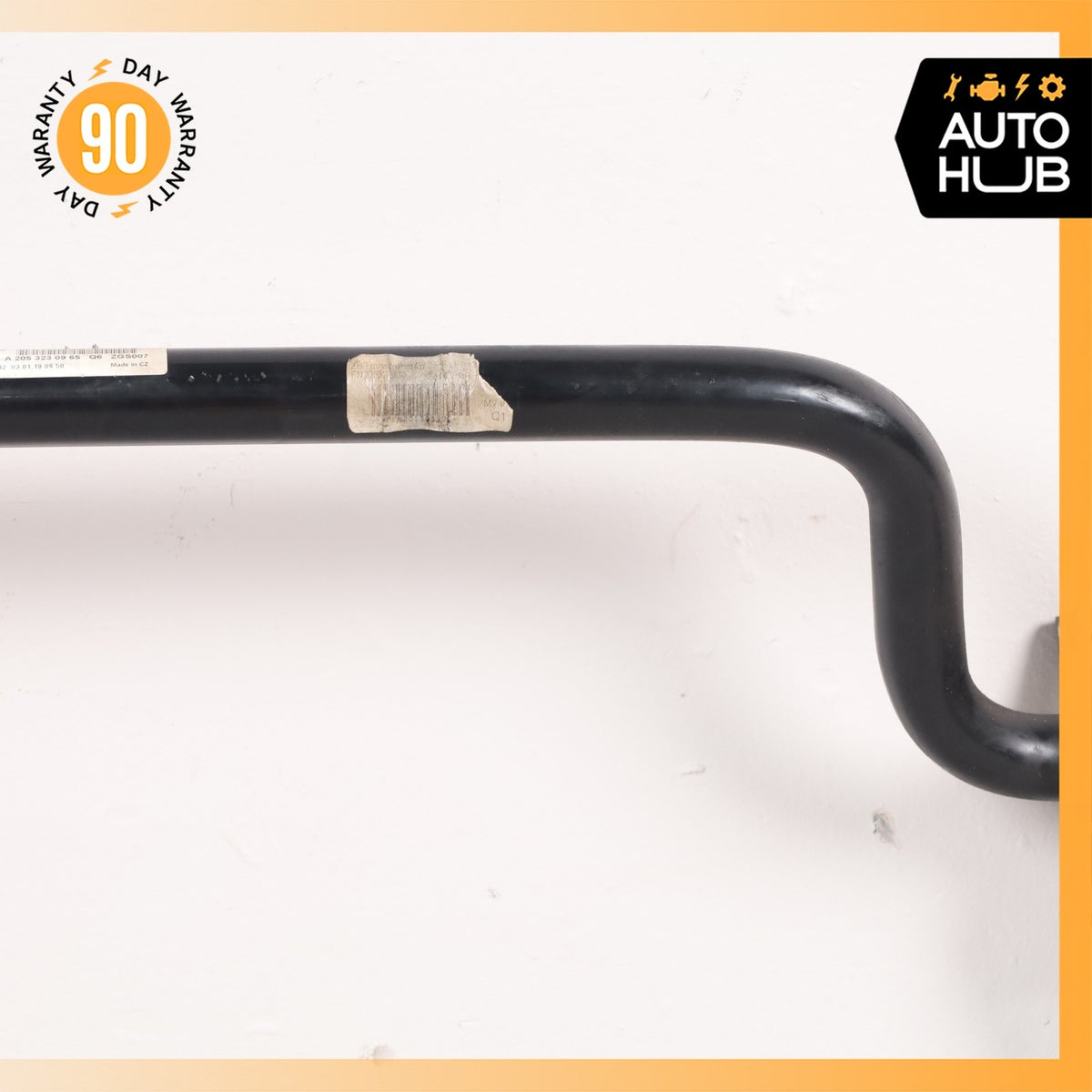 Mercedes W205 C63 AMG Front Anti Roll Sway Bar Stabilizer OEM - photo 5