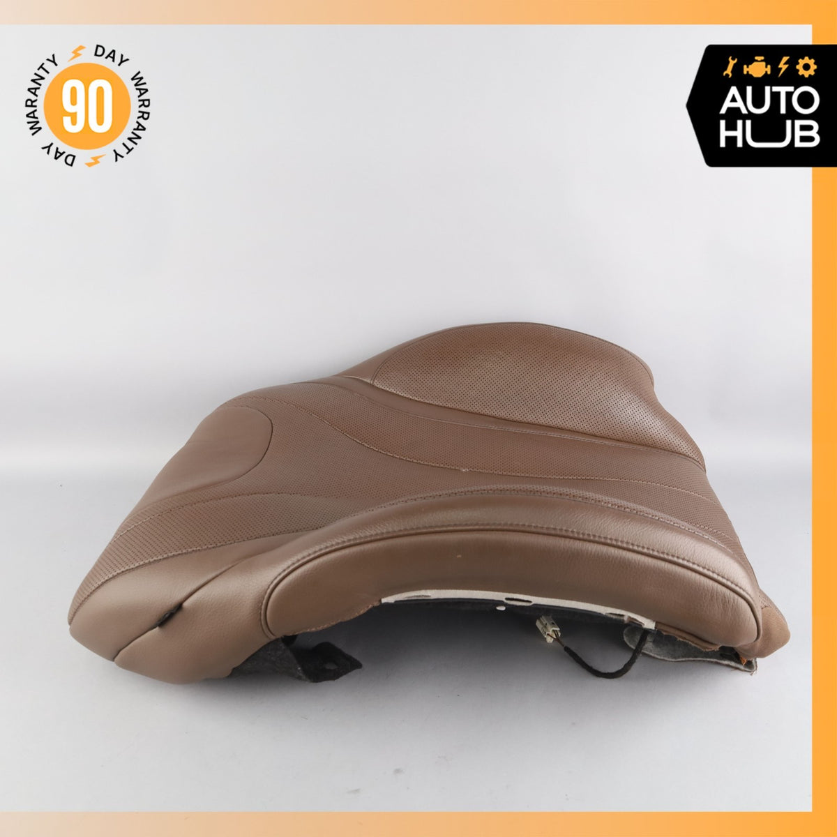 14-17 Mercedes W222 S550 S550e Front Right Side Seat Upper Cushion OEM - photo 16