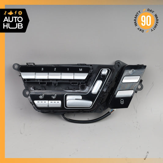 07-14 Mercedes W221 S600 S400 CL550 Front Right Side Seat Control Switch OEM - photo 1