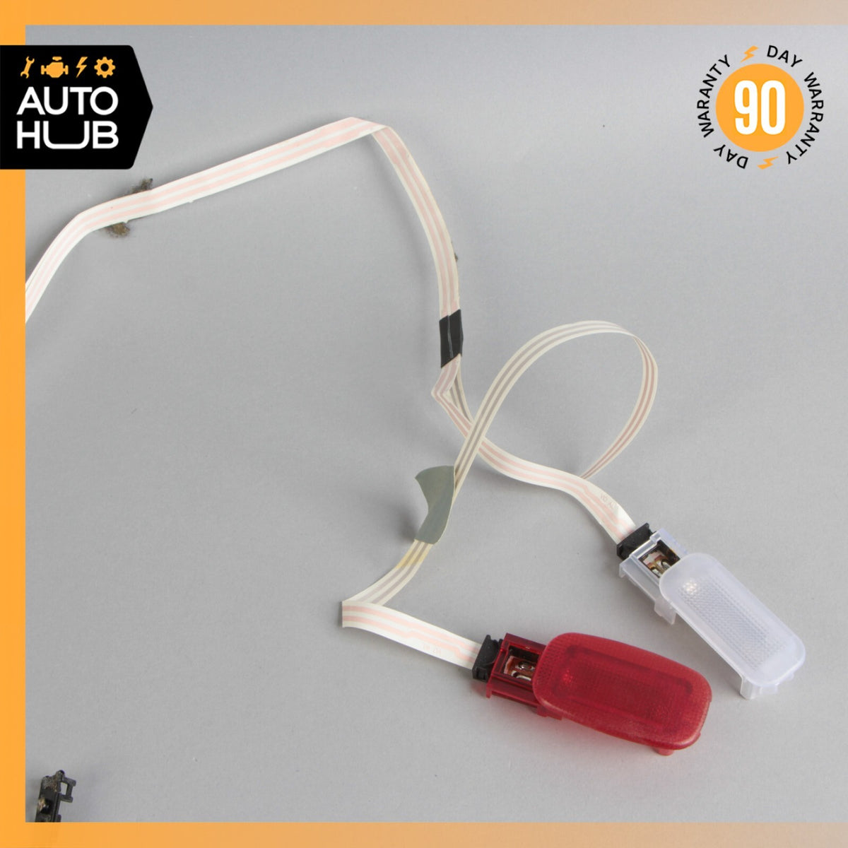 06-11 Mercedes W219 CLS55 AMG CLS500 Front Left Side Door Wire Harness OEM - photo 5