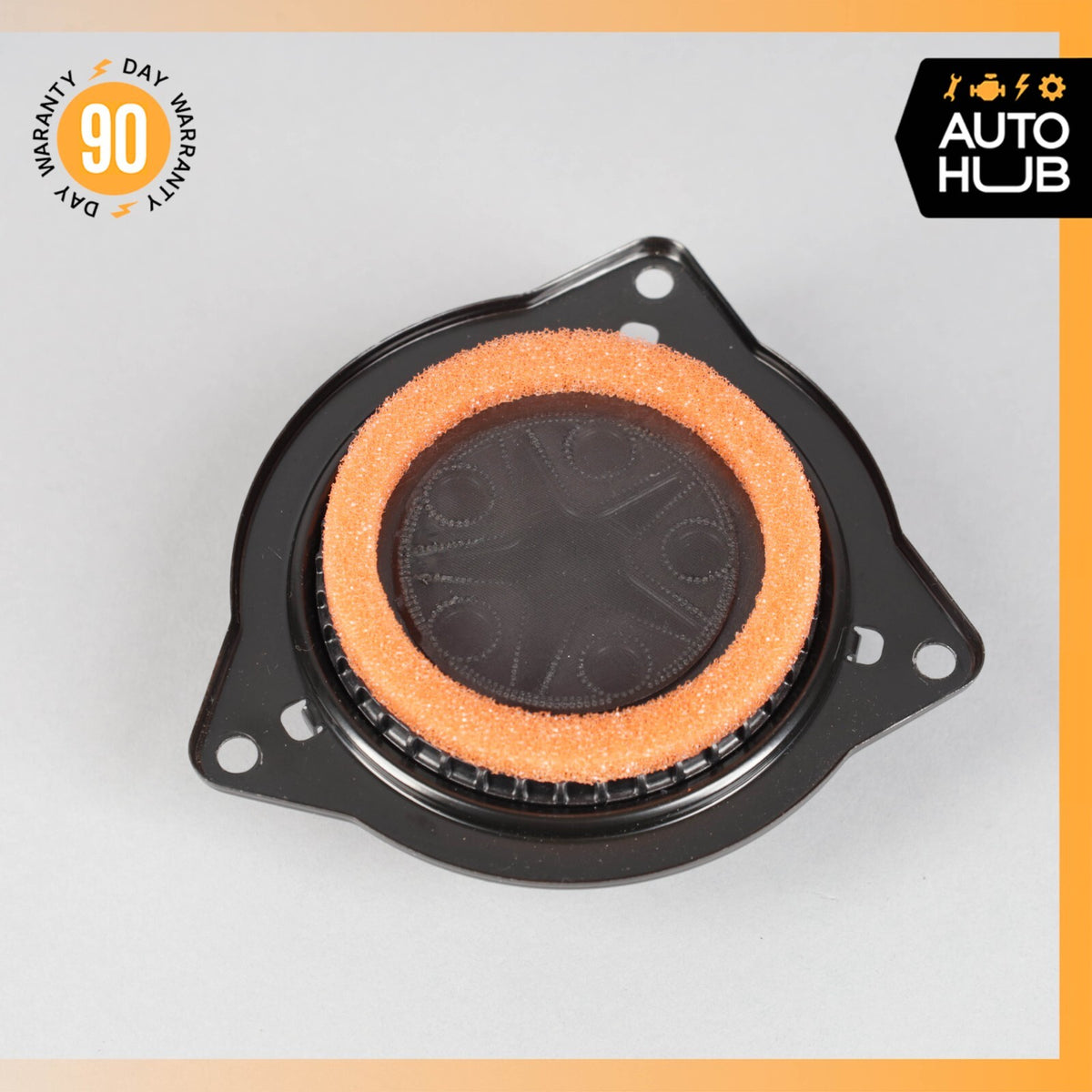 14-20 Maserati Levante M161 Dashboard Dash Speaker Center OEM 73k - photo 2