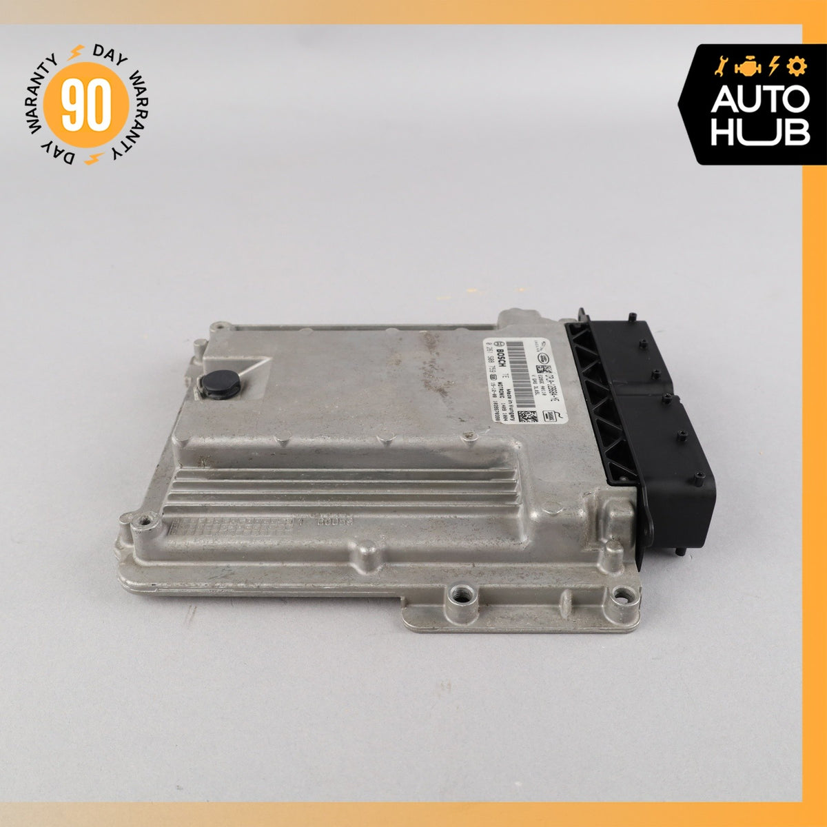 13-20 Jaguar X152 F-Type / Land Rover LR4 ECU Engine Control Module Unit OEM 79k - photo 5