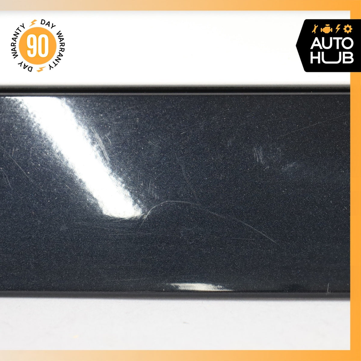 03-06 Porsche Cayenne 955 Turbo Trunk Lid Tailgate Hatch Handle OEM - photo 7