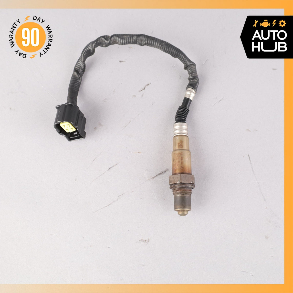 Mercedes W207 E350 CLS550 C300 Oxygen O2 Sensor Lambda 0045420718 OEM - photo 3