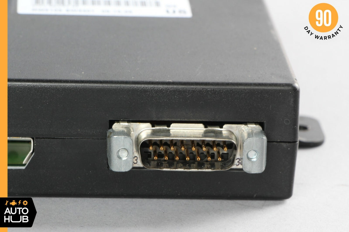 03-06 Mercedes W211 S600 S55 Communication Voice Control Module 2038200885 OEM - photo 3