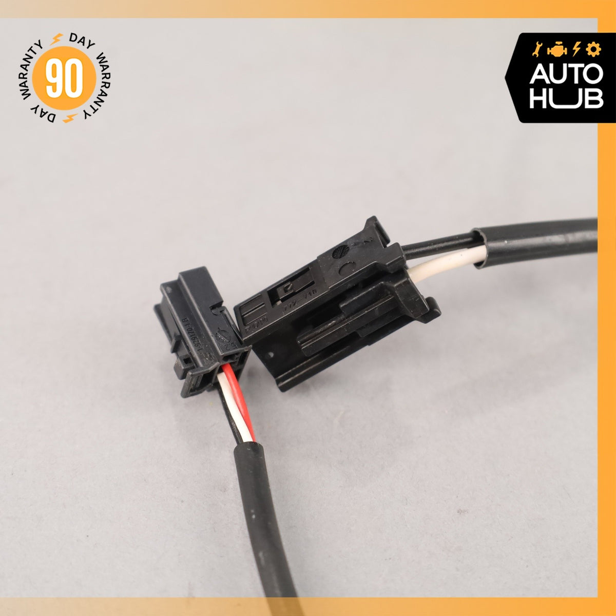 Mercedes W221 S550 Trunk Lid Locking Hydraulic Pull Down Pump w/ Foam Case OEM - photo 15