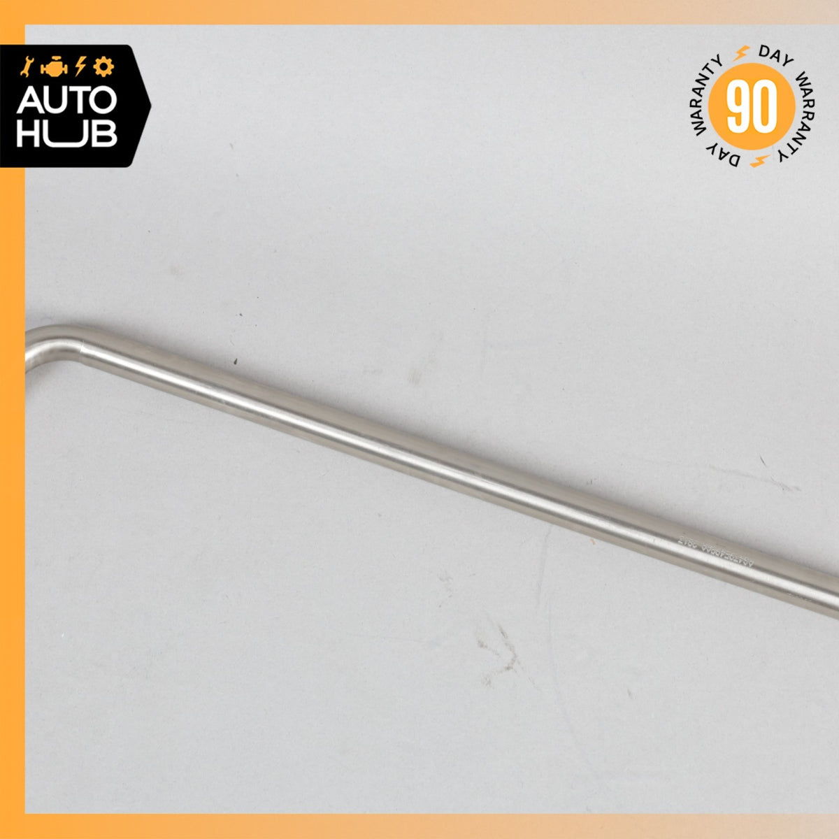 10-19 Aston Martin DB9 Rapide Engine Left Side Vacum Hose Pipe Line OEM 22k - photo 10