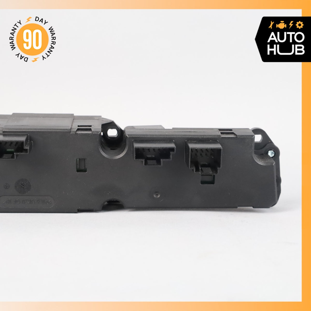 03-06 Mercedes W215 CL55 AMG CL500 Dashboard Control Switch Panel 2158209210 OEM - photo 6