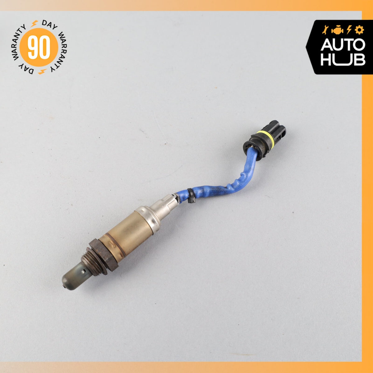 94-96 Mercedes R129 SL320 Oxygen O2 Sensor Lambda Set of 2 OEM - photo 17